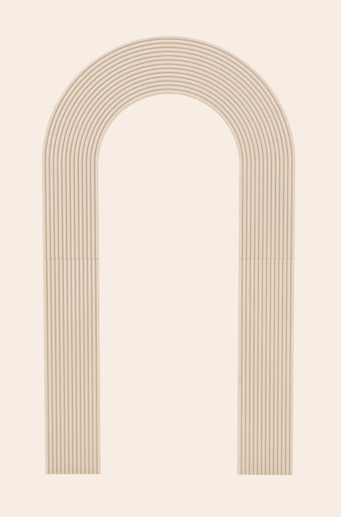 Premium Open Backdrop