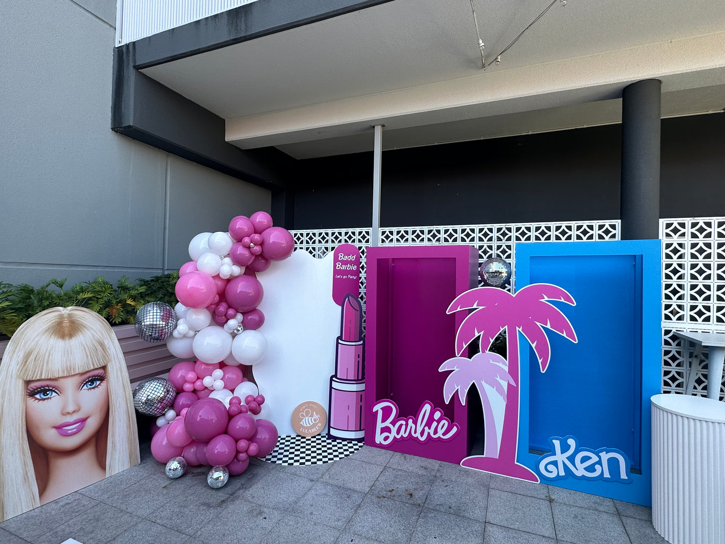 Barbie Box / Ken Box