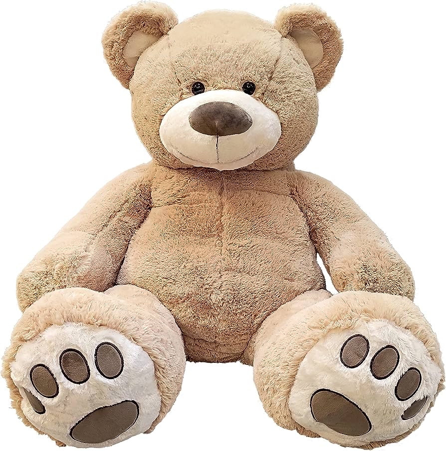 Giant Teddy Bear