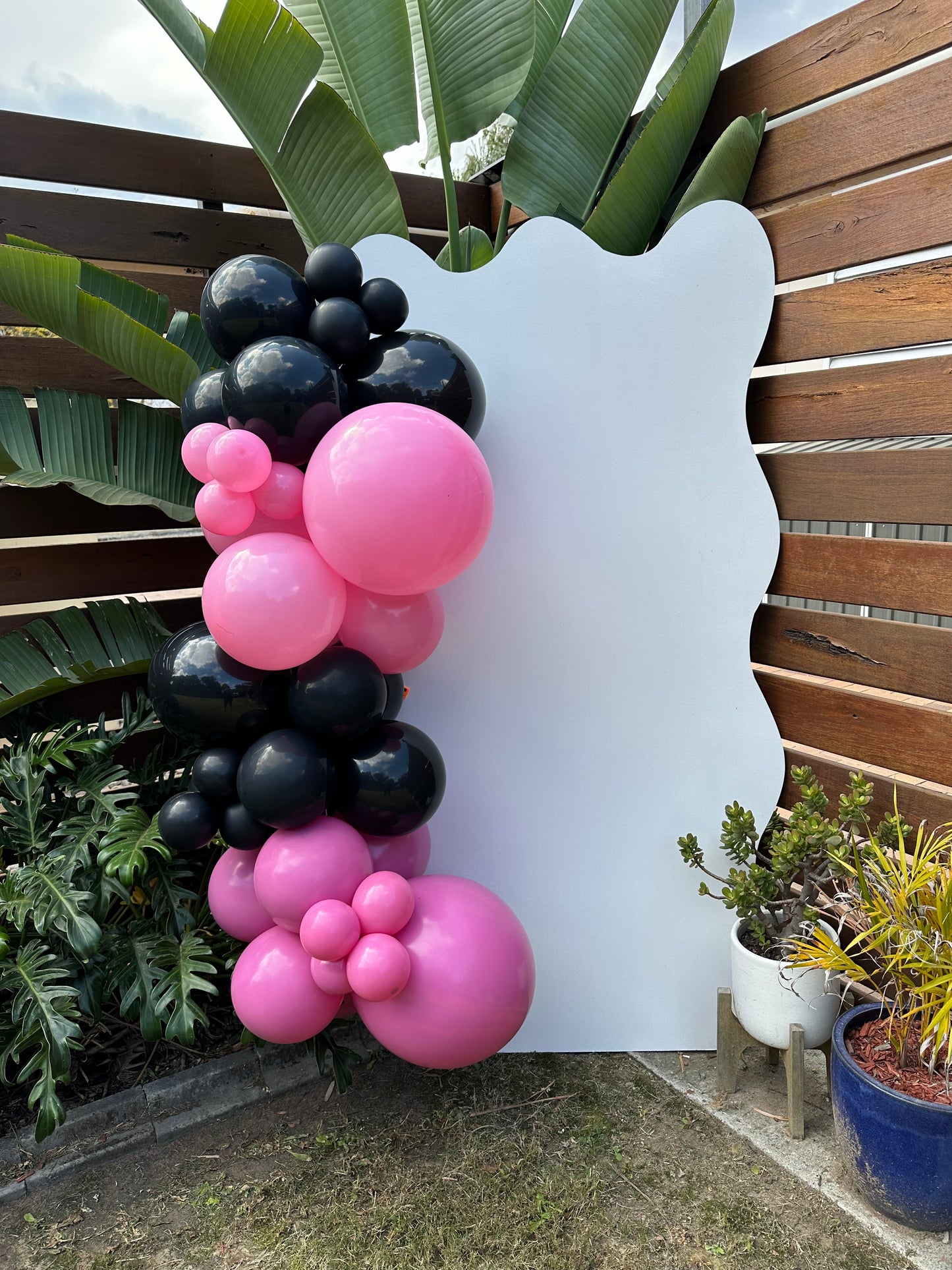 Balloon Garlands