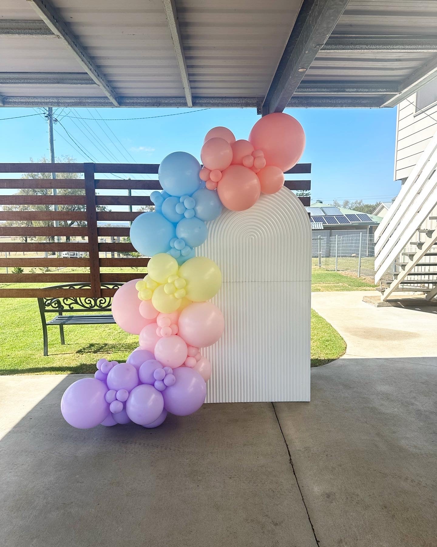 Balloon Garlands