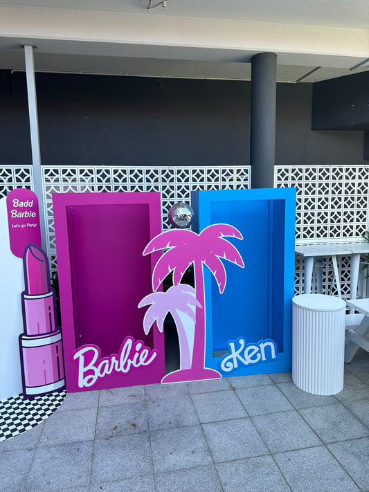 Barbie Box / Ken Box