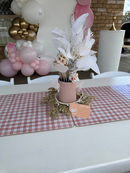 Table decor