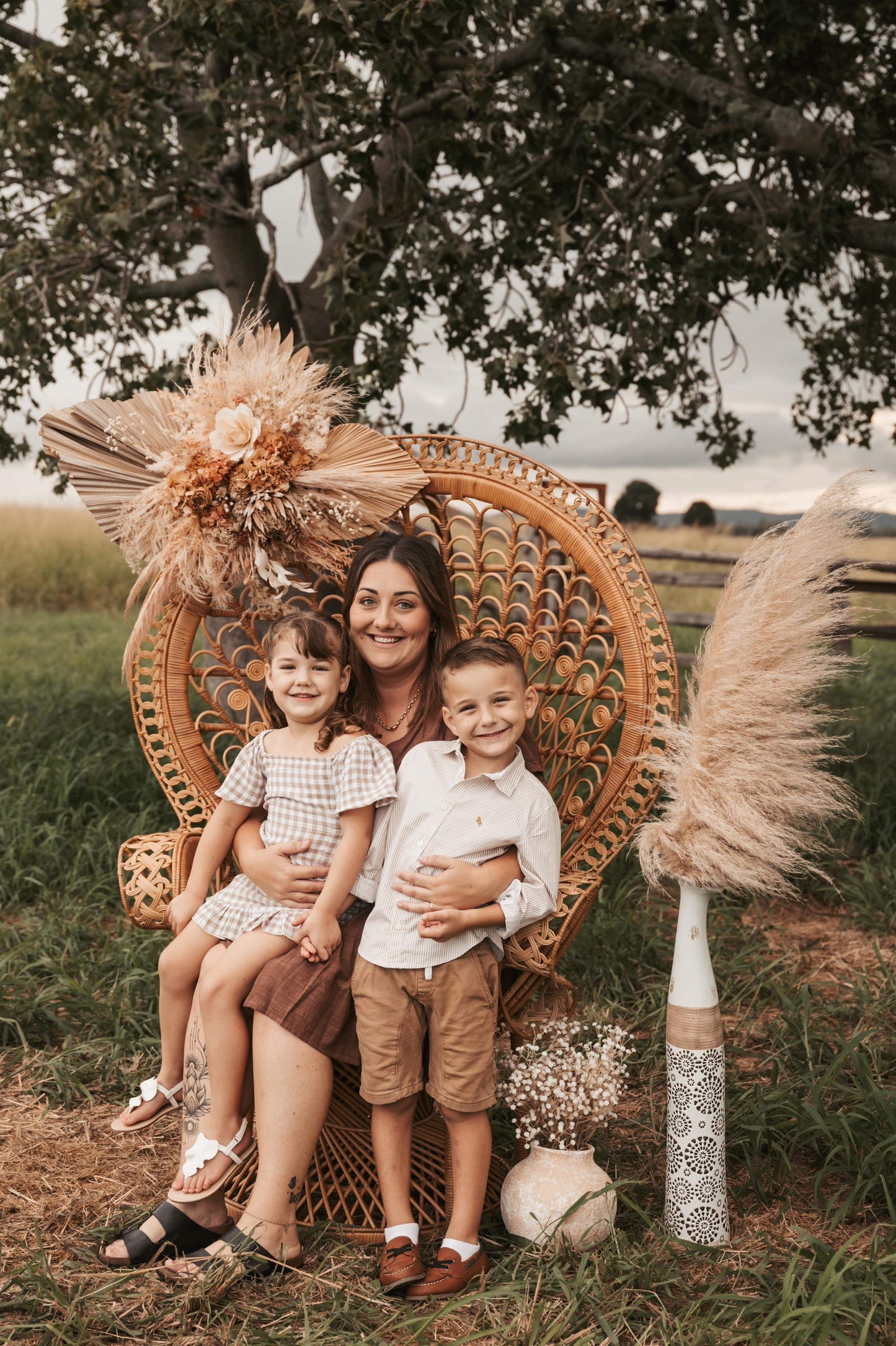 Pampas Grass